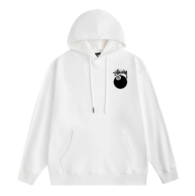 Stüssy Hoodie 8-Ball
