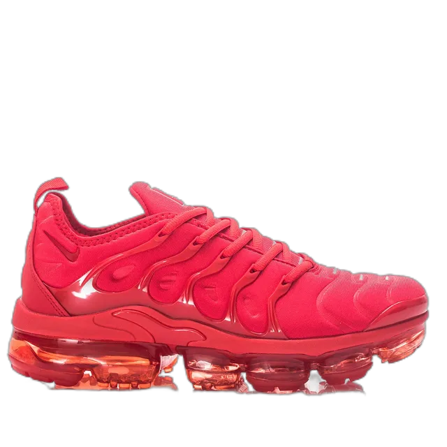Nike Air VaporMax Plus University Red