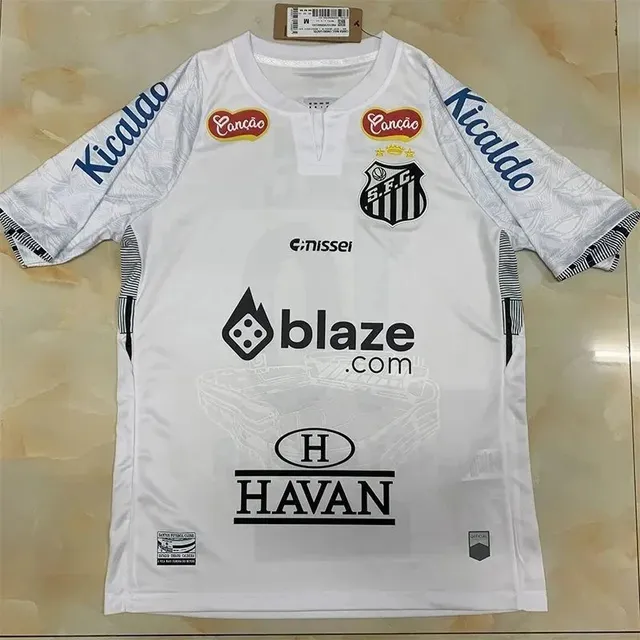 Santos FC Home Jersey 2023-24