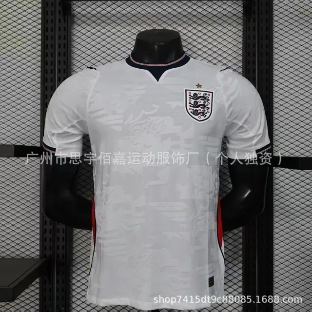 英格兰主场球员版