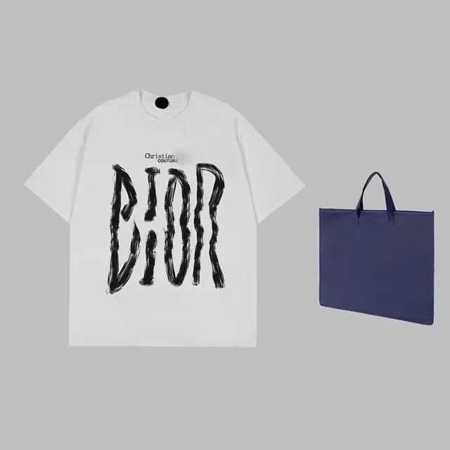 Dior Graphic Tee