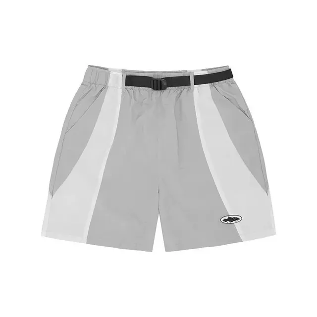 Corteiz Goggle Shorts Panelled
