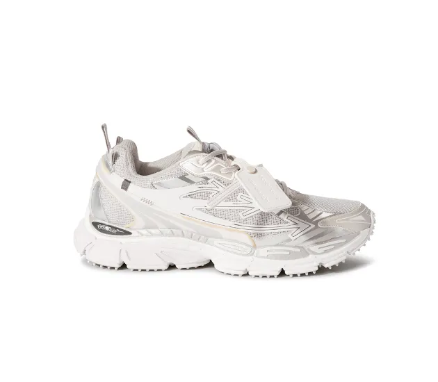 Off-White 2002R Reflective Silver
