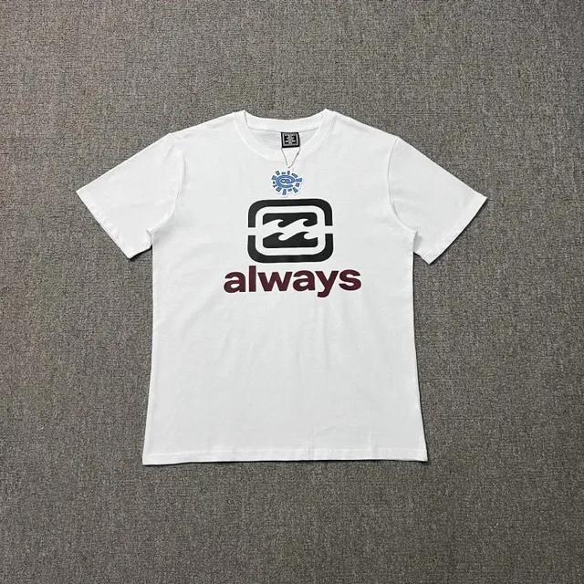 Billabong Graphic Tee Always Logo