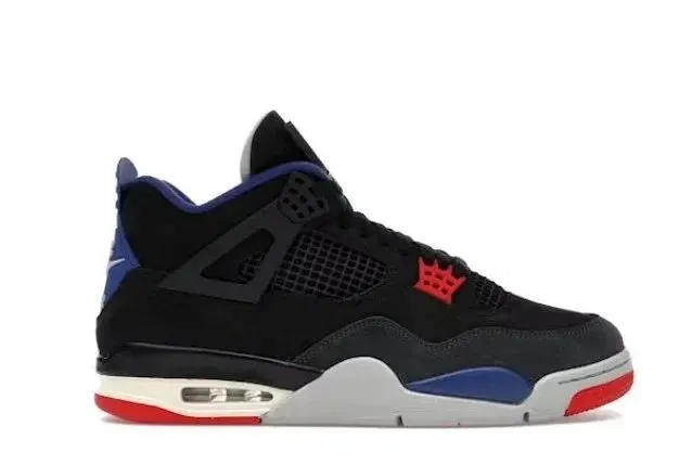 Air Jordan 4 Bred
