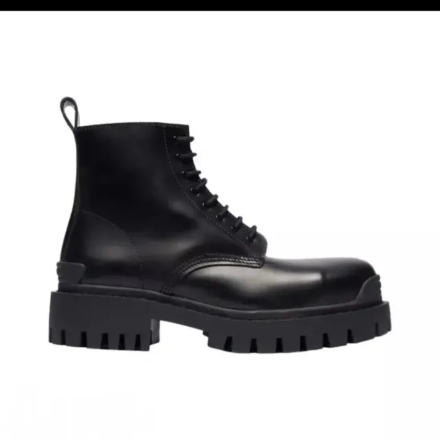 Balenciaga Track Boot All Black
