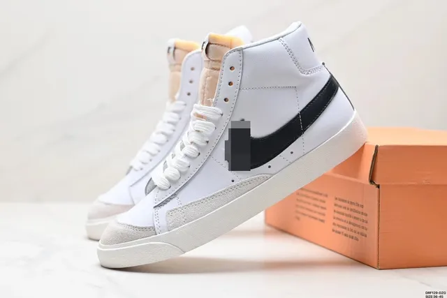 Nike Blazer Mid '77 White/Black