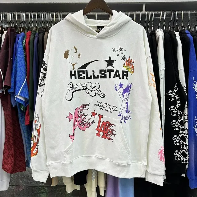 Hellstar hoodies sweatshirts