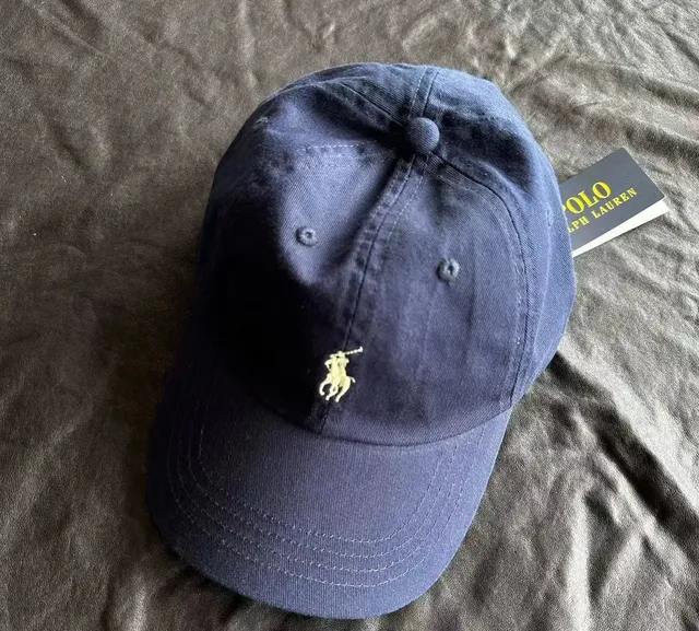 Polo Ralph Lauren Baseball Cap Polo Pony