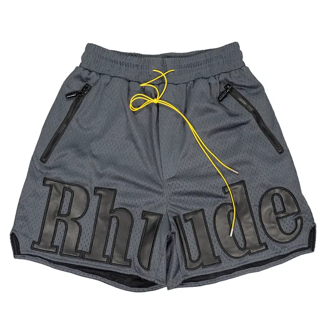 005 Embroidery (Grey)