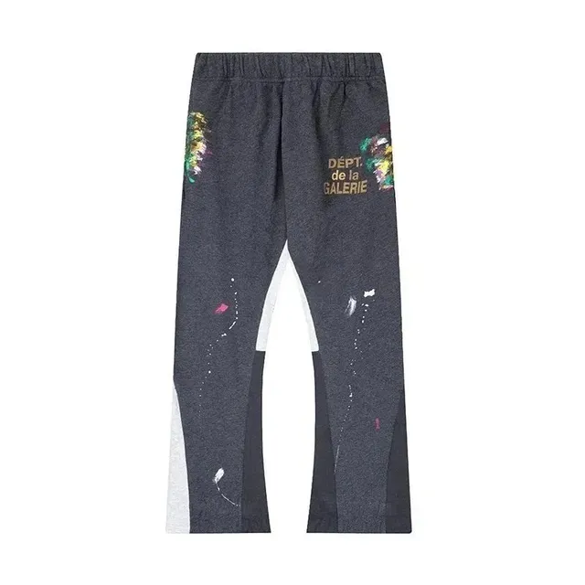 Gallery Dept. Paint Splatter Joggers Dept. de la Galerie Print