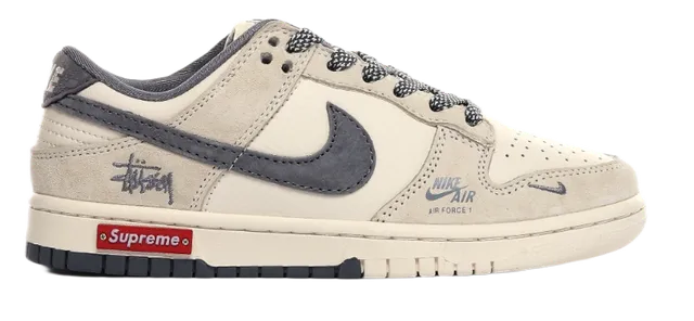 Nike × Stüssy Air Force 1 Low Supreme Stussy Collaboration