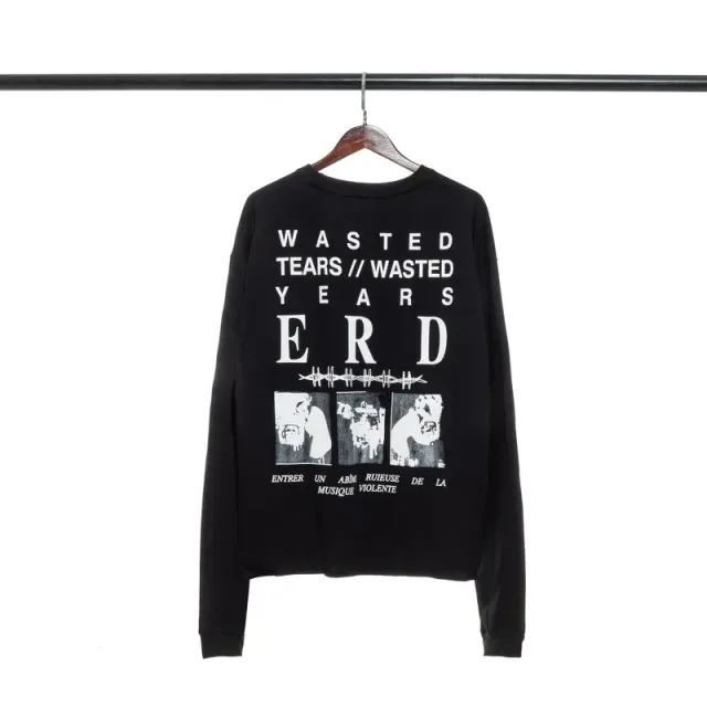 Style 1 long sleeve T