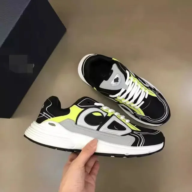 Cactus Plant Flea Market CPFM Sneaker Neon Logo