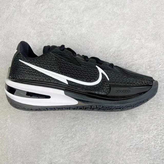 Nike Air Max TN Triple Black with White Swoosh