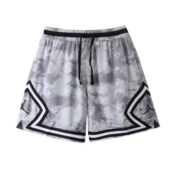 Jordan Mesh Shorts Tie-Dye