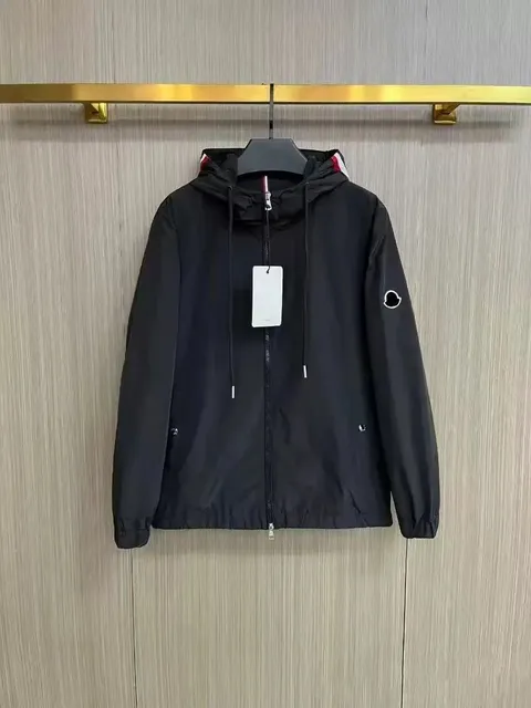 MONCLER 04款 黑色