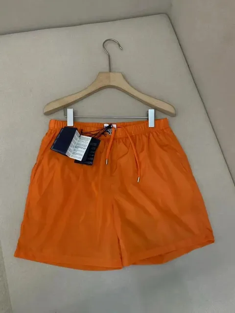 Prada Nylon Shorts