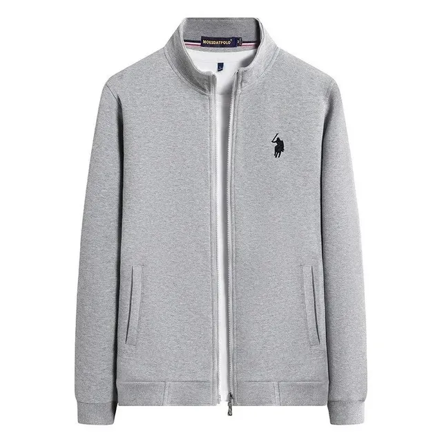 Polo Ralph Lauren Polo Bear Jacket Heather Grey