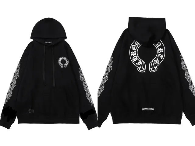 Chrome Hearts Hoodie