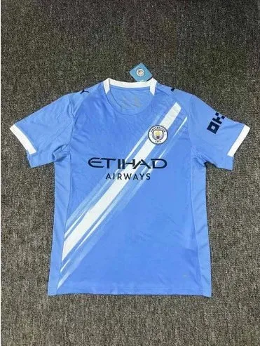 Manchester City Home Jersey