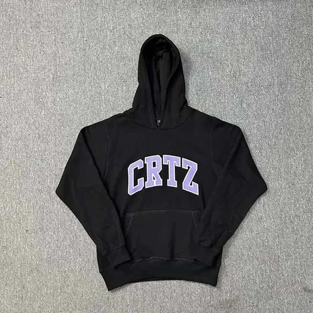 Corteiz Hoodie CRTZ Arch Logo
