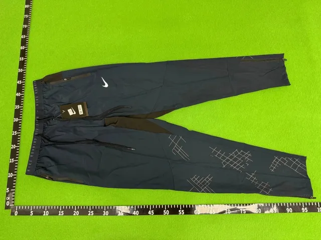 Nike Running Division Trousers Grid Print