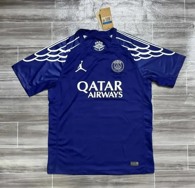 Jordan Paris Saint-Germain Jersey Wings Edition