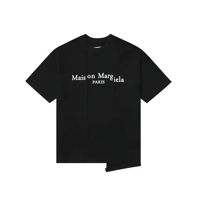 Maison Margiela Logo T-Shirt Mais on Margiela Paris