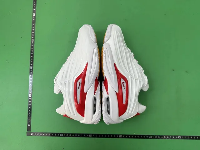 Nike Air Max TN White Red