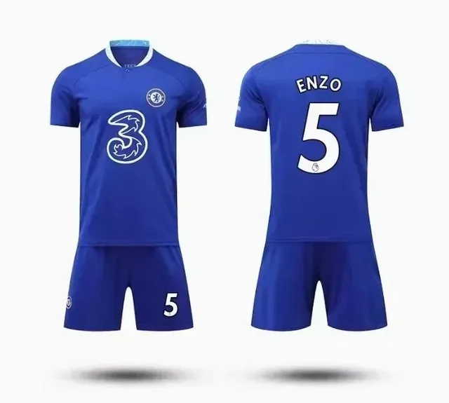 Adidas Chelsea Home Kit