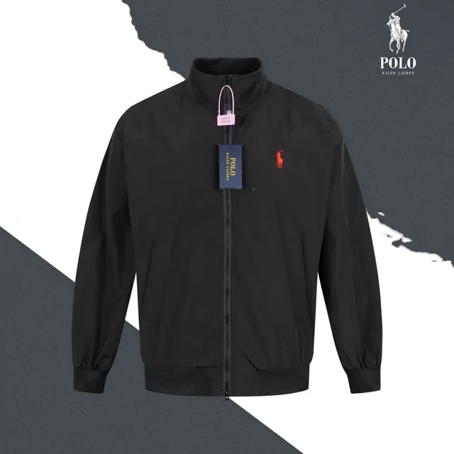 Polo Ralph Lauren Track Jacket Classic Fit