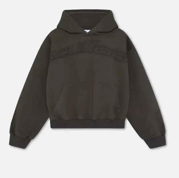 Scuffers Hoodie Embroidered Logo
