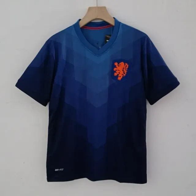 Nike Netherlands Home Jersey 2018 World Cup
