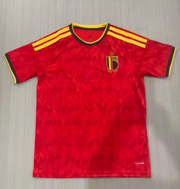 26 Belgium home field