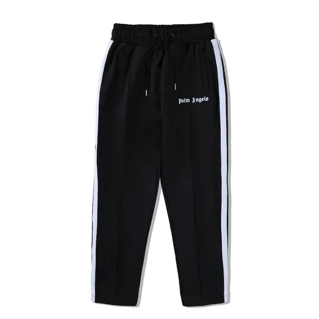 Palm Angels Track Pants Side Stripe