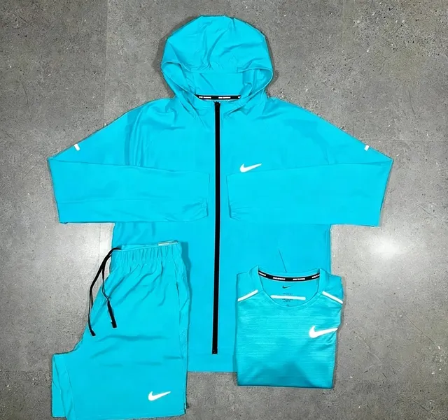 NIKE(短裤版三件套)-L283