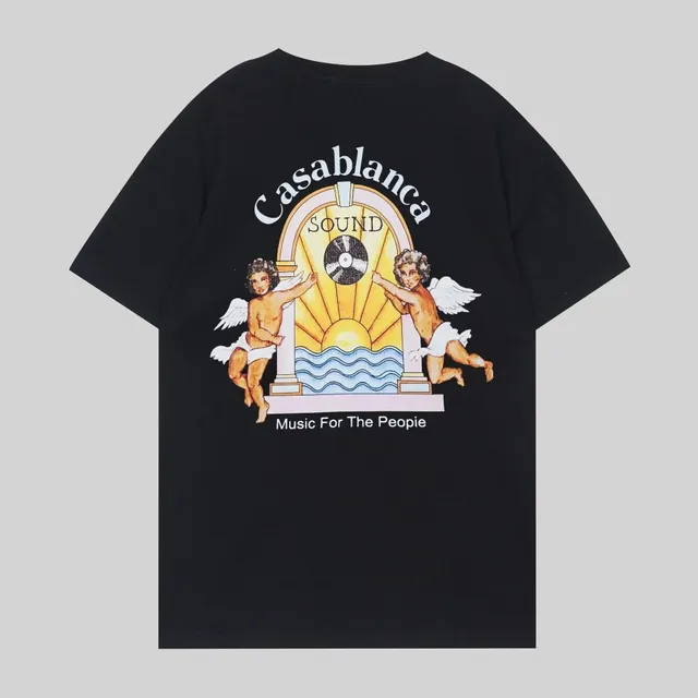 Graphic Tee Casablanca Sound
