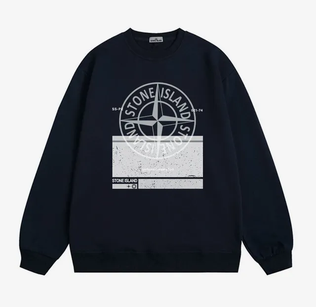 Stone Island Crewneck Sweatshirt