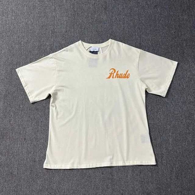 Rhude Logo Tee