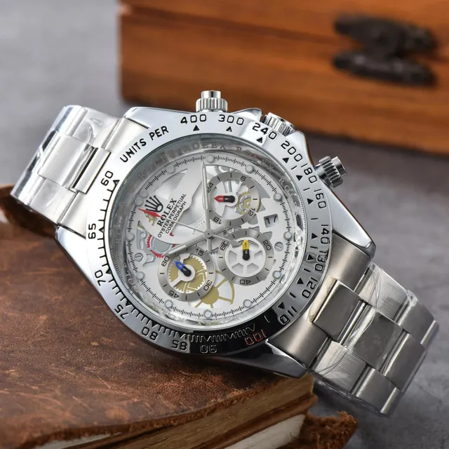 Rolex Oyster Perpetual Cosmograph Daytona Skeleton Dial