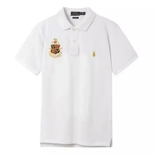 Polo Ralph Lauren Polo Shirt crest embroidered