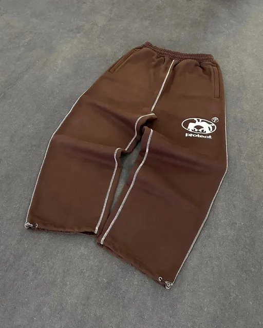Protect LDN Track Pants Logo Embroidery