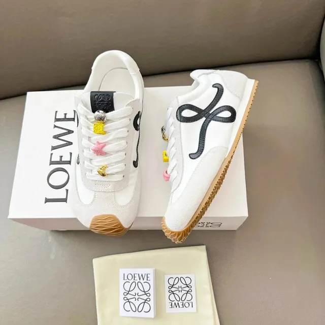 Loewe Puzzle Sneaker