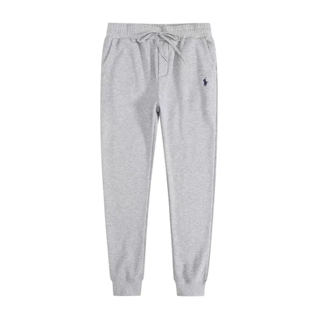 K001A flannel grey sweatpants