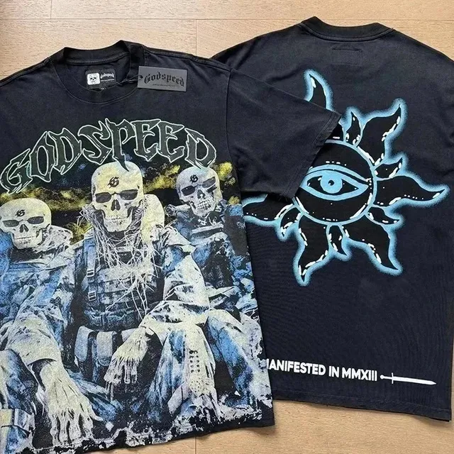 Godspeed Graphic Tee