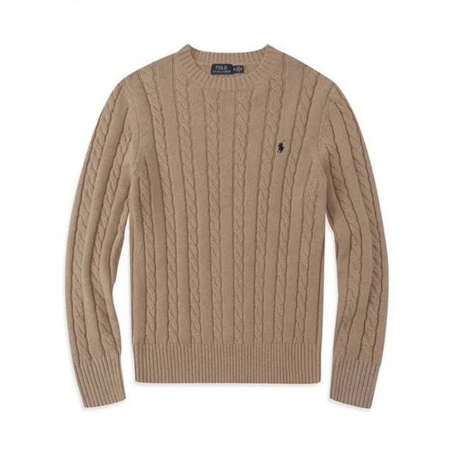 Polo Ralph Lauren Cable Knit Sweater Classic Fit