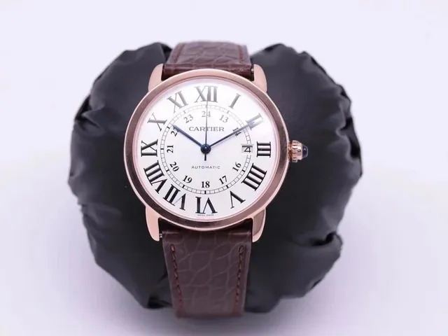 Cartier Tank Française Automatic