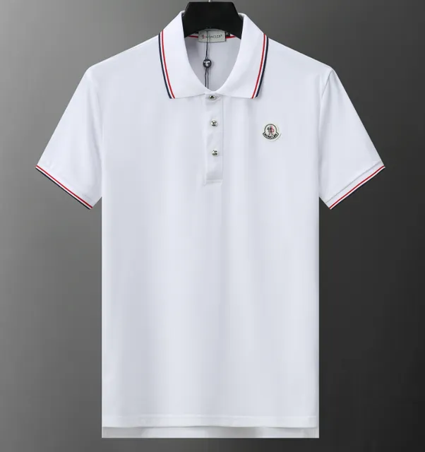Moncler Polo Shirt Classic Logo