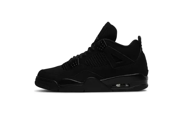 Air Jordan 4 Triple Black
